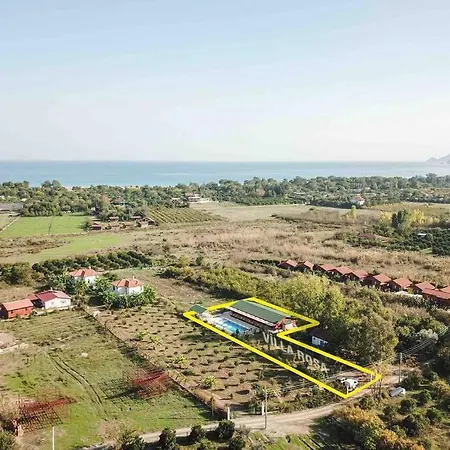 Luxury Of Peace Villa Kemer